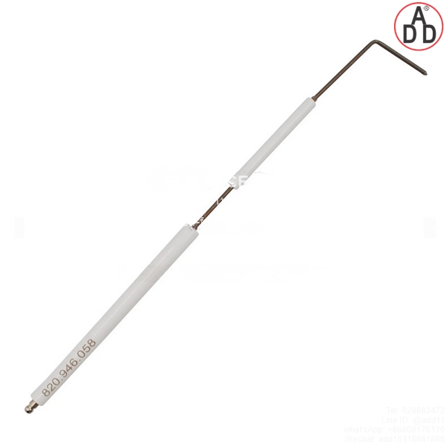 Riello Ignition Electrode 3012428(1)